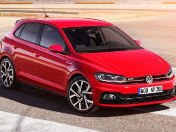 2017 Volkswagen Polo GTI