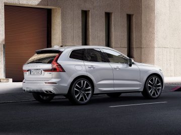 2017 Volvo XC60 Polestar