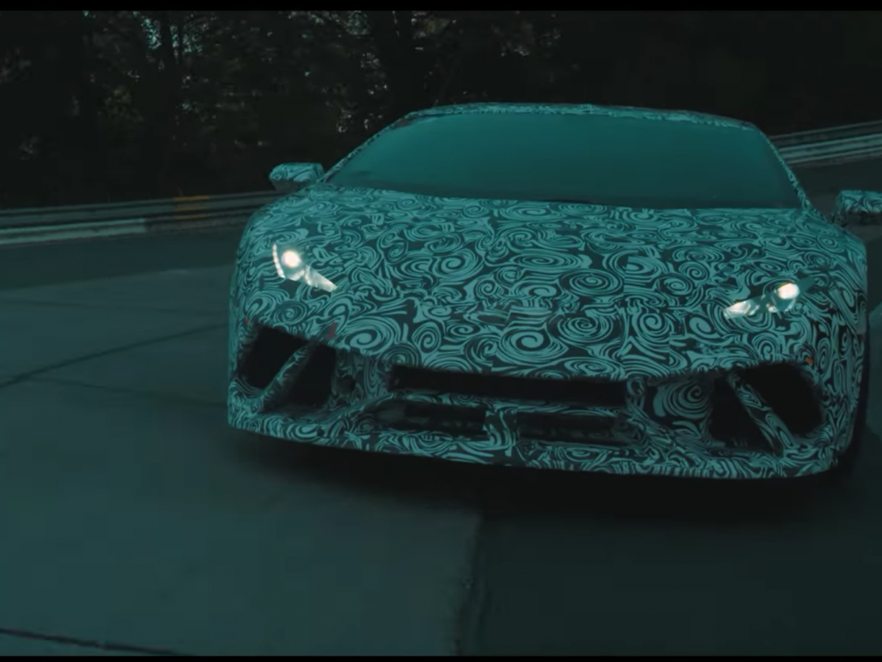 Lamborghini Huracán Performante