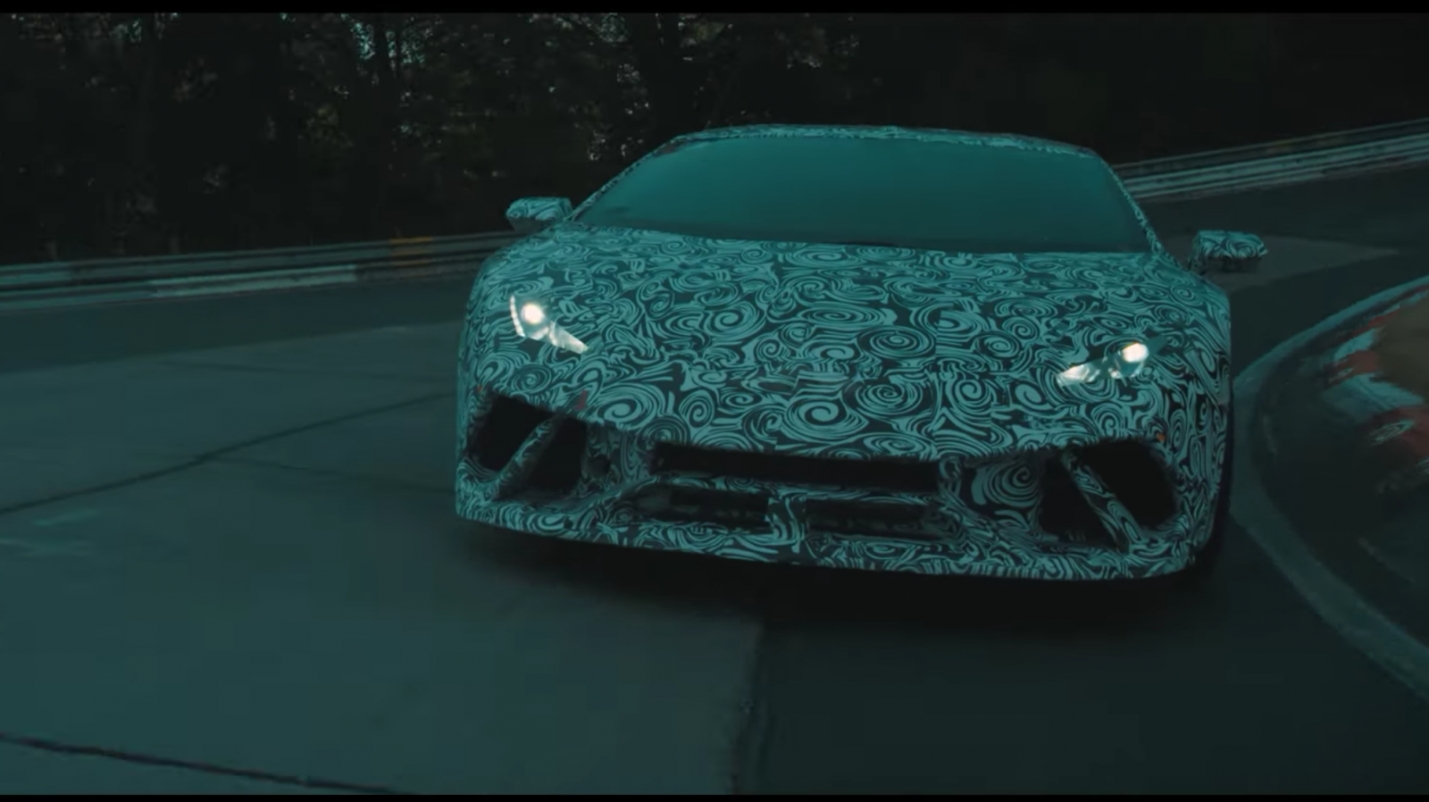 Lamborghini Huracán Performante