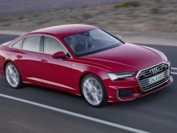 2019 Audi A6