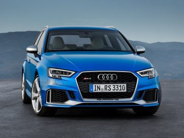 2018 Audi RS 3 Sportback