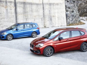 2018 BMW 2 Serie Active Tourer