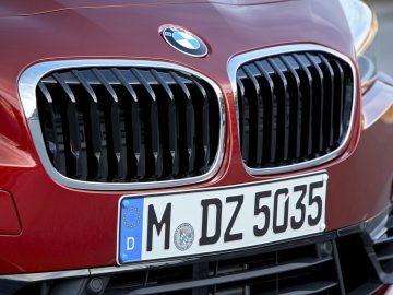 2018 BMW 2 Serie Active Tourer