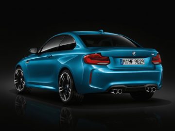 2018 BMW M2