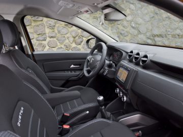 2018 Dacia Duster