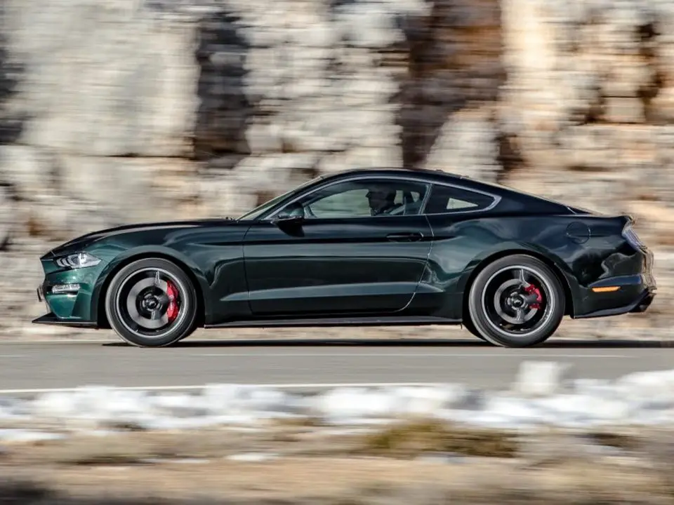 Speciale Ford Mustang Bullitt Ook Voor Nederland Autorai Nl