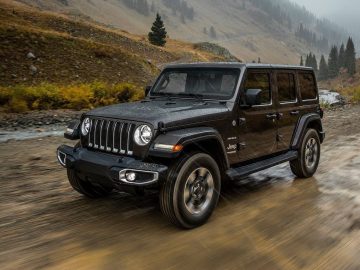 2018 Jeep Wrangler Unlimited
