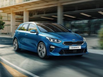 2018 Kia Ceed
