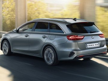 2018 Kia Ceed Sportswagon