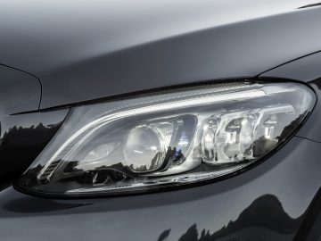 2018 Mercedes-Benz C-klasse Cabrio