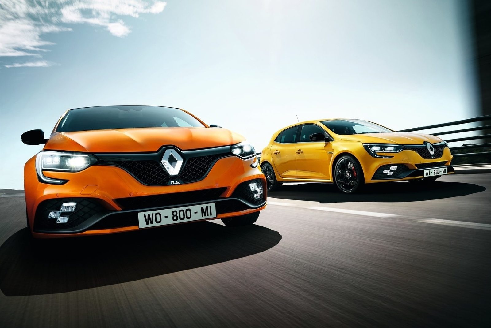 2018 Renault Mégane RS