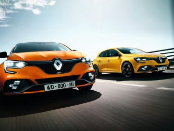 2018 Renault Mégane RS