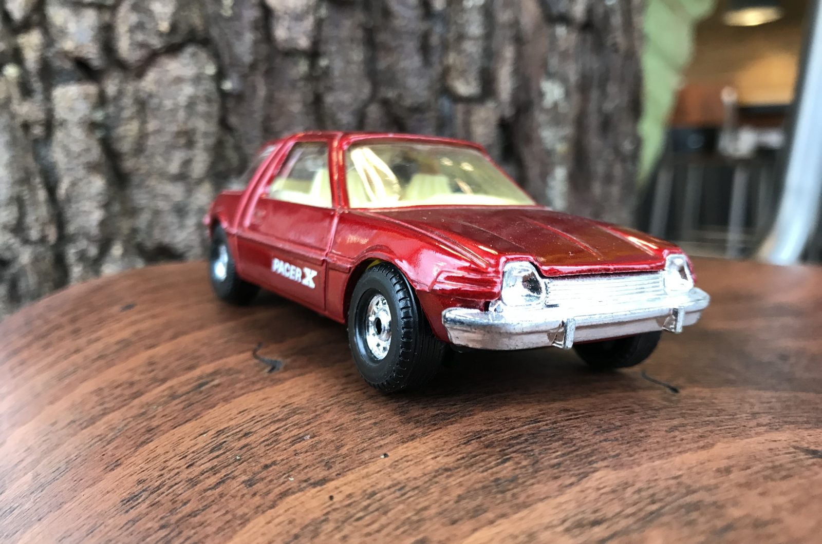 AMC Pacer - AutoRAI in Miniatuur