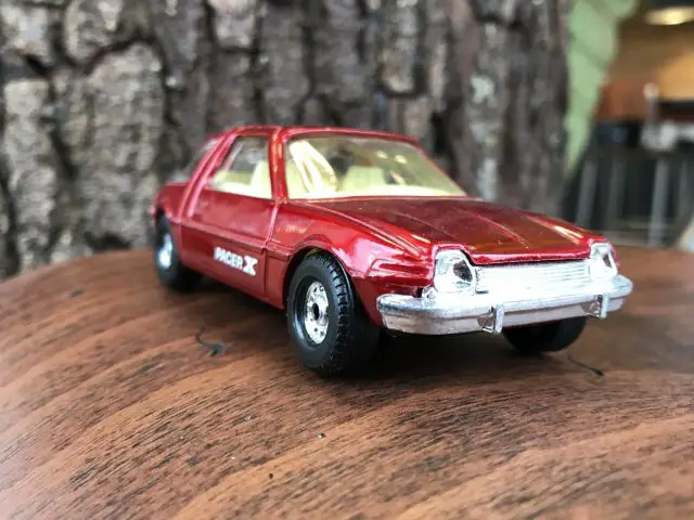 AMC Pacer - AutoRAI in Miniatuur