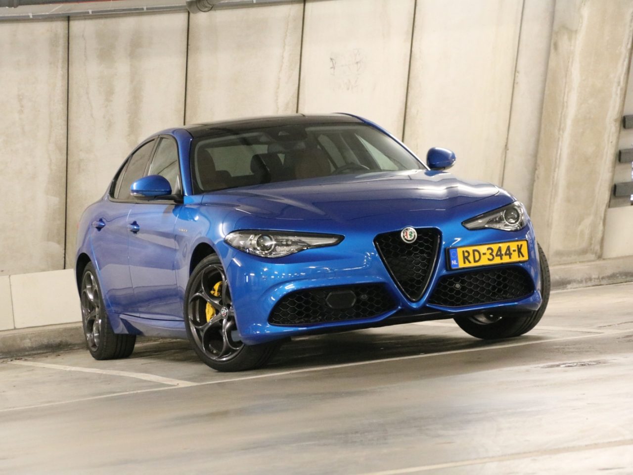 Autotest – Alfa Romeo Giulia 2.0T Veloce ...