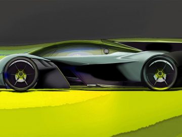 Aston Martin Valkyrie AMR Pro