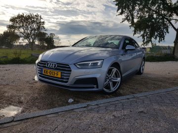 Audi A5 Coupé