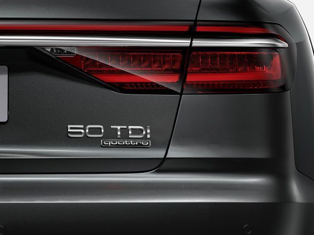 Audi A8 50 TDI Quattro