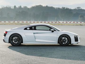 Audi R8 V10 RWS