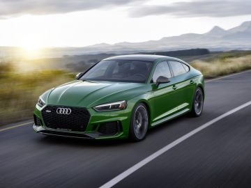 Audi RS5 Sportback