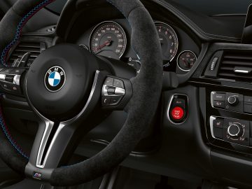 2017 BMW M3 CS