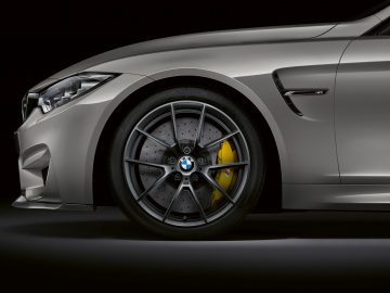 2017 BMW M3 CS