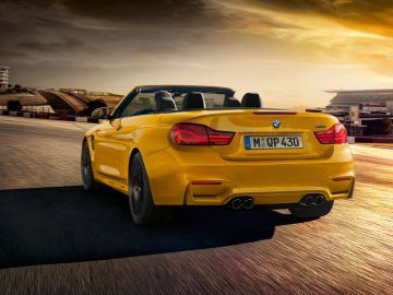 BMW M4 Convertible 30 Jahre Edition