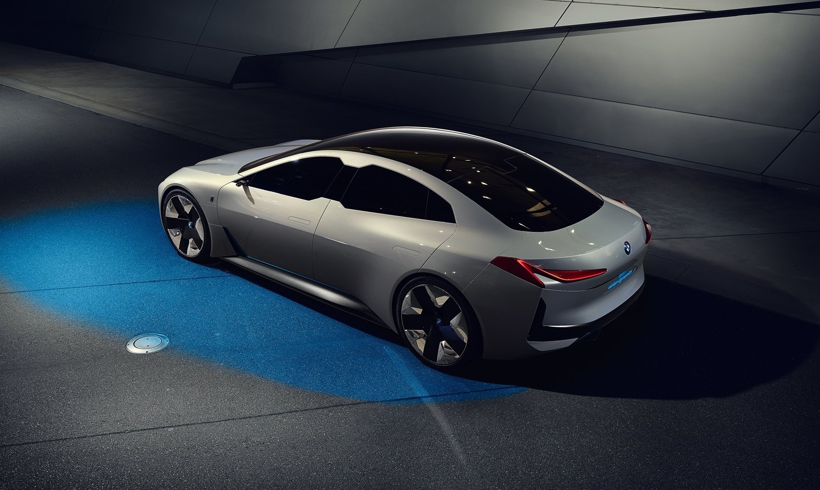 BMW i Vision Dynamics Concept 2017