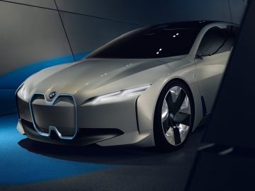 BMW i Vision Dynamics Concept 2017
