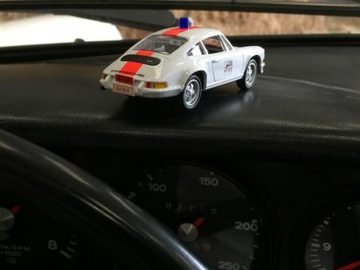 Belgische Politie Porsche 911