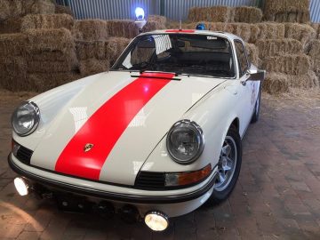 Belgische Politie Porsche 911