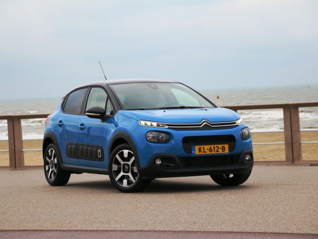 Citroën C3 2017