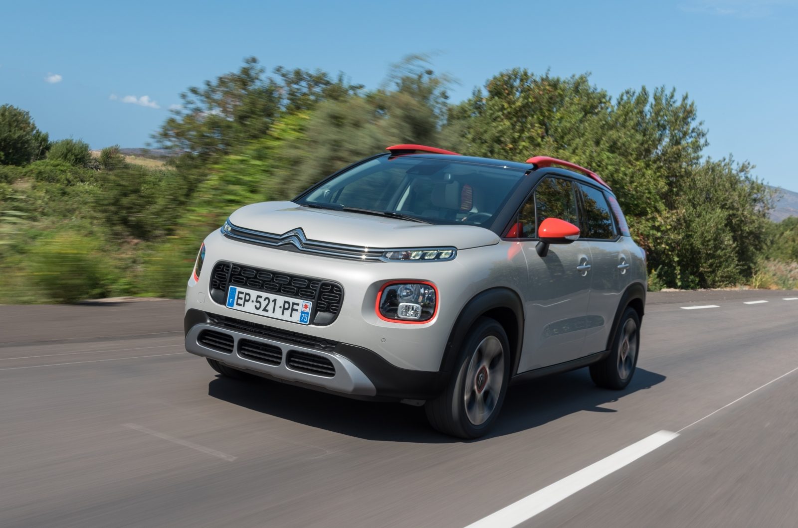 Citroën C3 Aircross