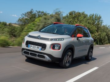 Citroën C3 Aircross