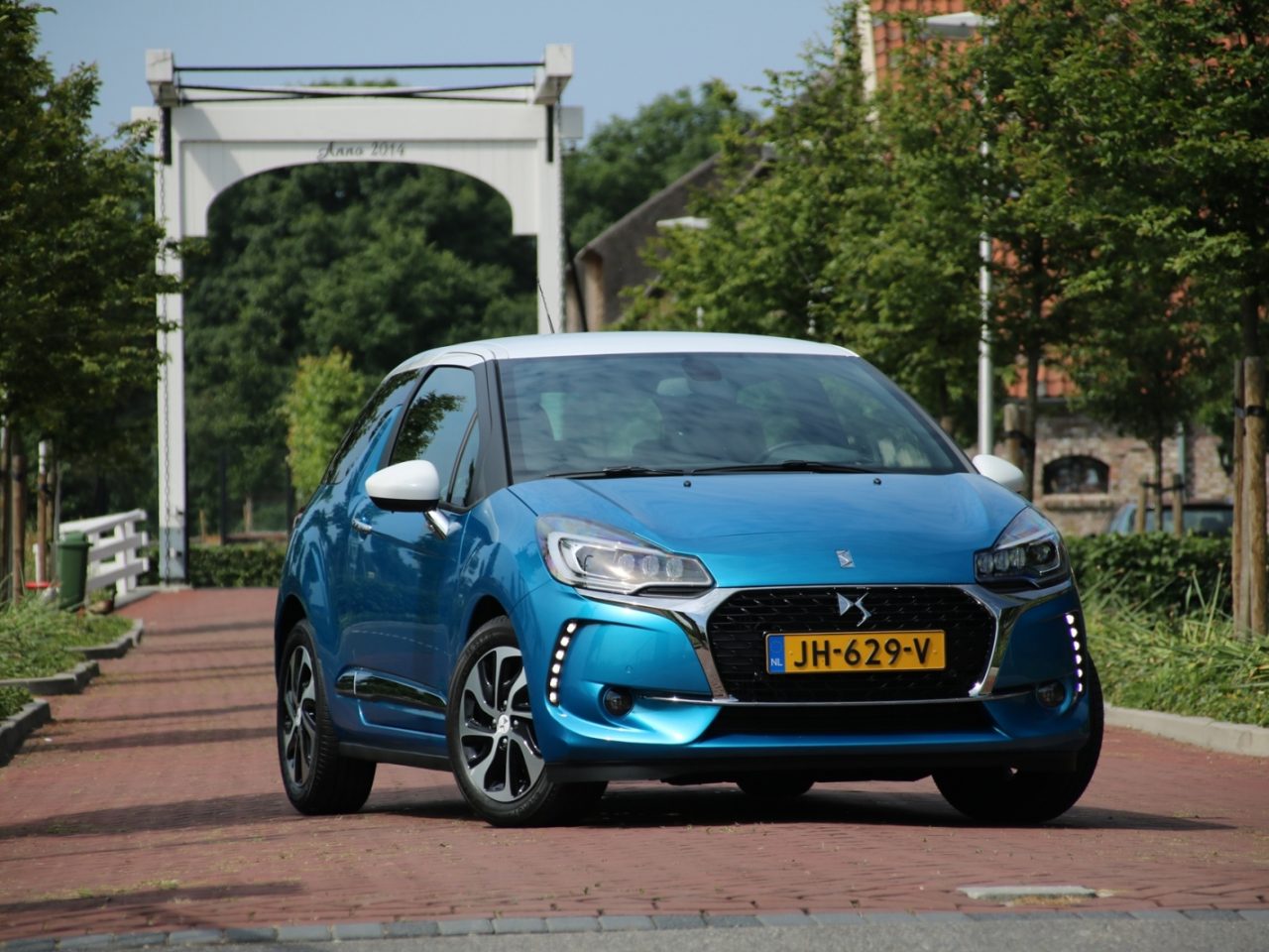 DS 3 BlueHDi 100