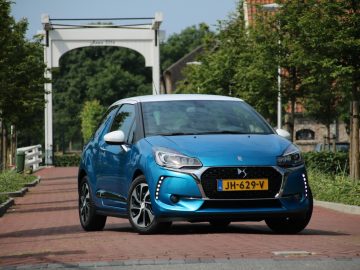 DS 3 BlueHDi 100