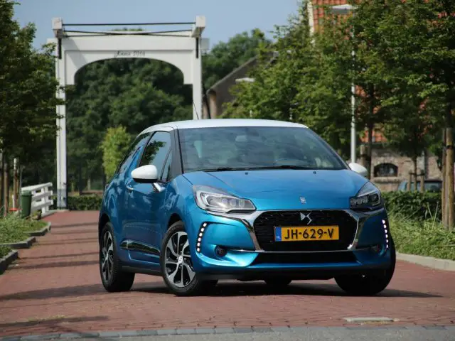 DS 3 BlueHDi 100