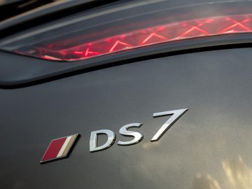 DS 7 Crossback - Autotest - Review - AutoRAI.nl - 2017