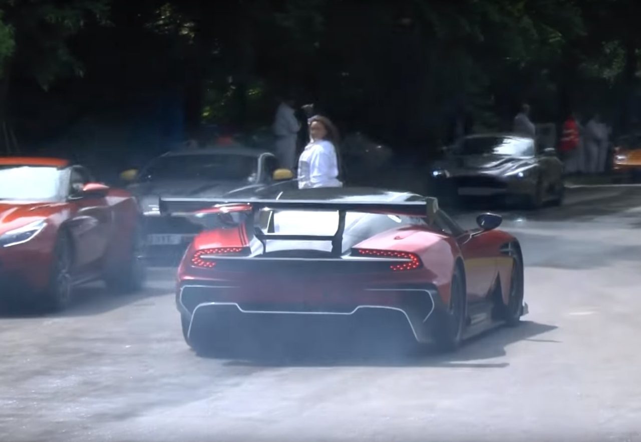 Drifting @ Goodwood