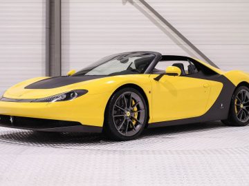 2015 Ferrari Sergio