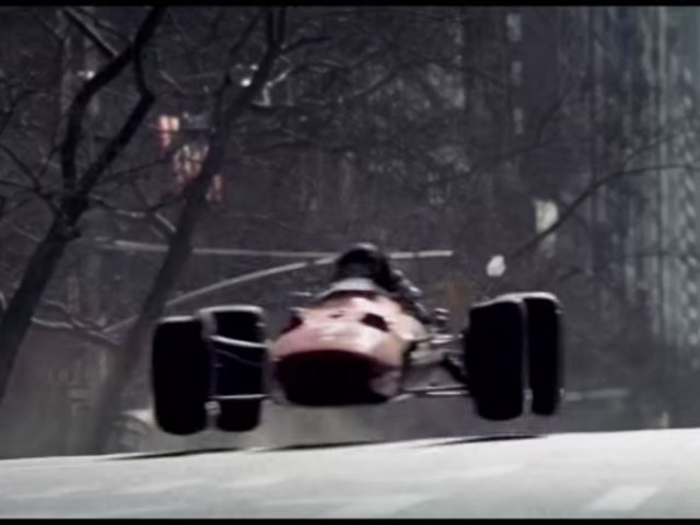 Ferrari commercial Shell