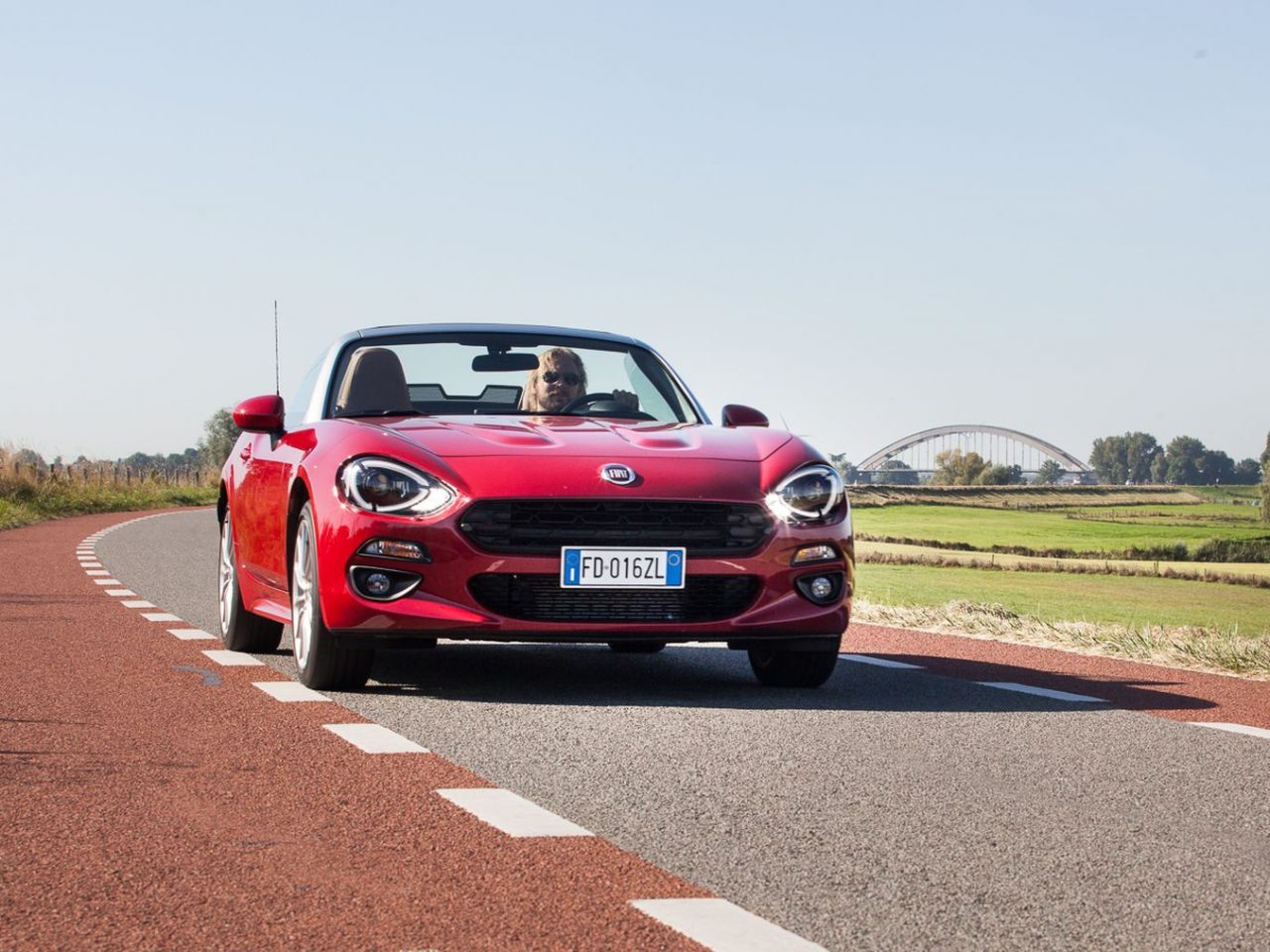 Fiat 124 Spider