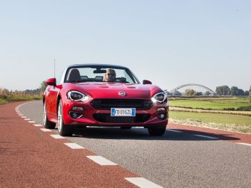 Fiat 124 Spider
