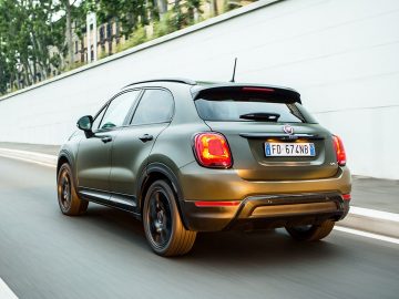 Fiat 500X S-Design