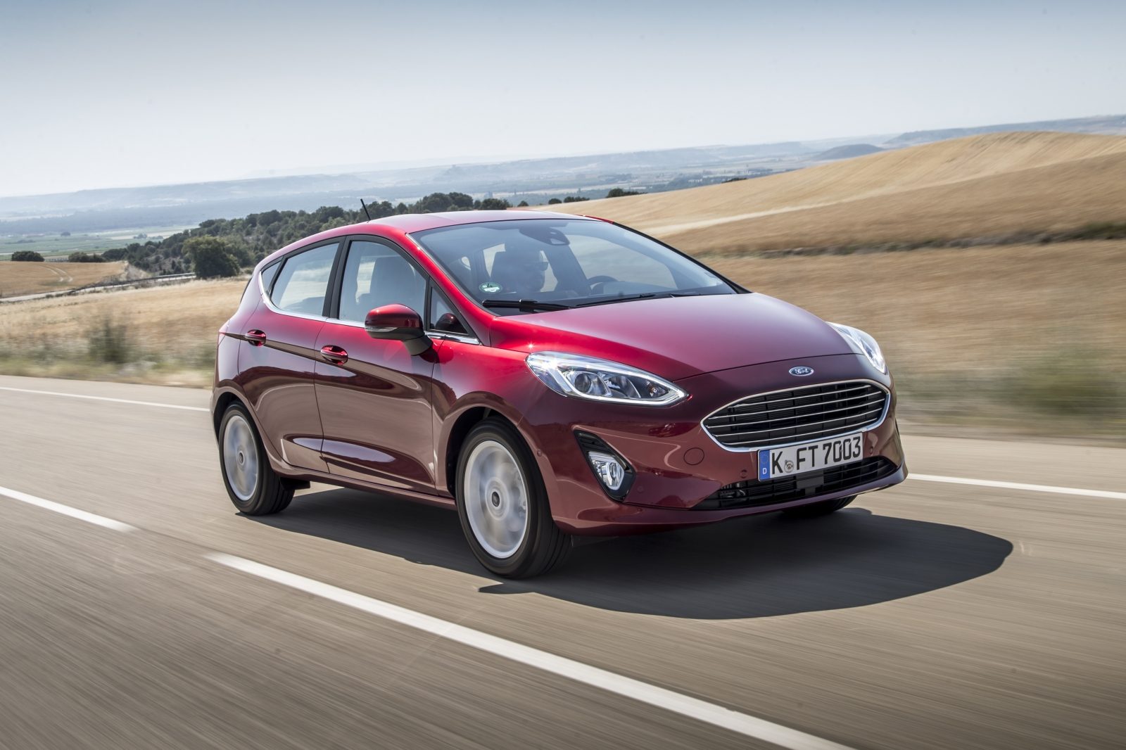 Ford Fiesta 2017