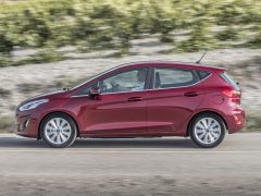 Ford Fiesta 2017