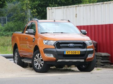 Ford Ranger Wildtrak