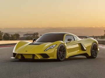 Hennessey Venom F5