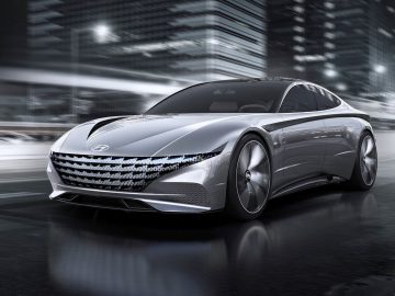 Hyundai Le Fil Rouge Concept